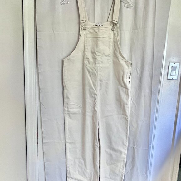 Designers Society classic summer/fall overalls - Picture 1 of 4